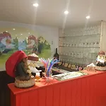 Hier Begint Den Hemel. Casa de Férias Beffe