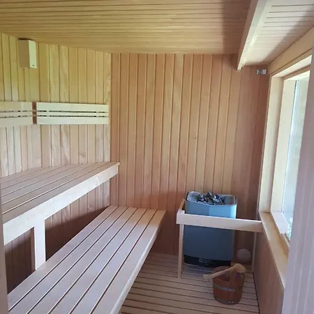 Vakantiehuis Hier Begint Den Hemel.