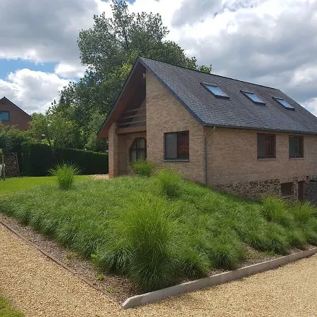 Hier Begint Den Hemel. Ferienhaus