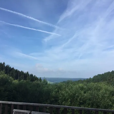 Vakantiehuis Hier Begint Den Hemel. *