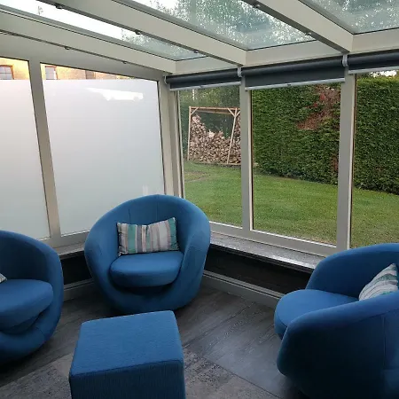 Holiday home Hier Begint Den Hemel. *