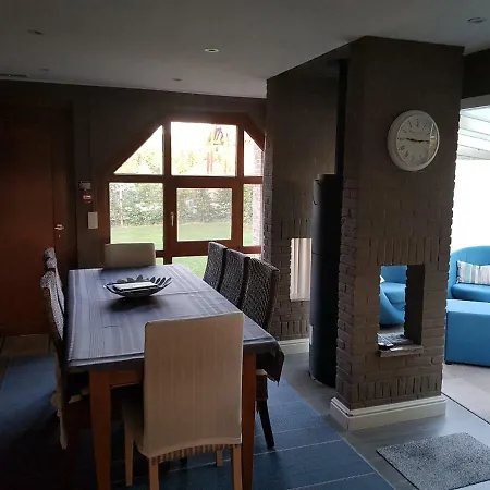 Hier Begint Den Hemel. Vakantiehuis *