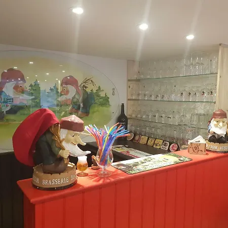 Hier Begint Den Hemel. Vakantiehuis Beffe