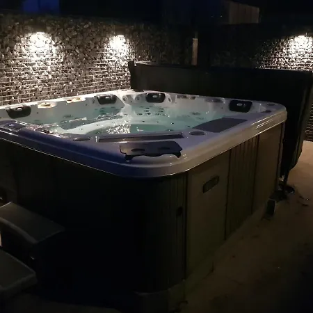 Vakantiehuis Hier Begint Den Hemel. *