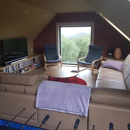 Vakantiehuis Hier Begint Den Hemel. *
