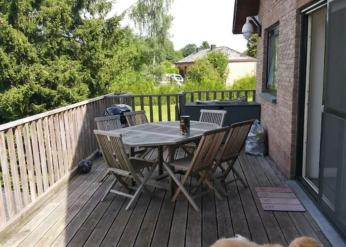 Holiday home Hier Begint Den Hemel. Beffe