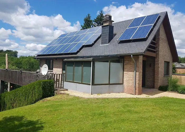 Hier Begint Den Hemel. Holiday home *