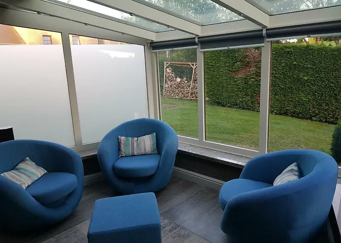 Holiday home Hier Begint Den Hemel. *