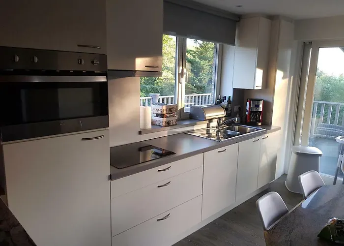 Holiday home Hier Begint Den Hemel. Beffe