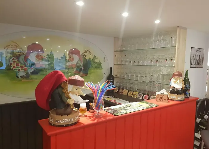 Hier Begint Den Hemel. Holiday home Beffe