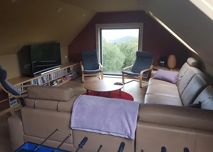 Holiday home Hier Begint Den Hemel. *